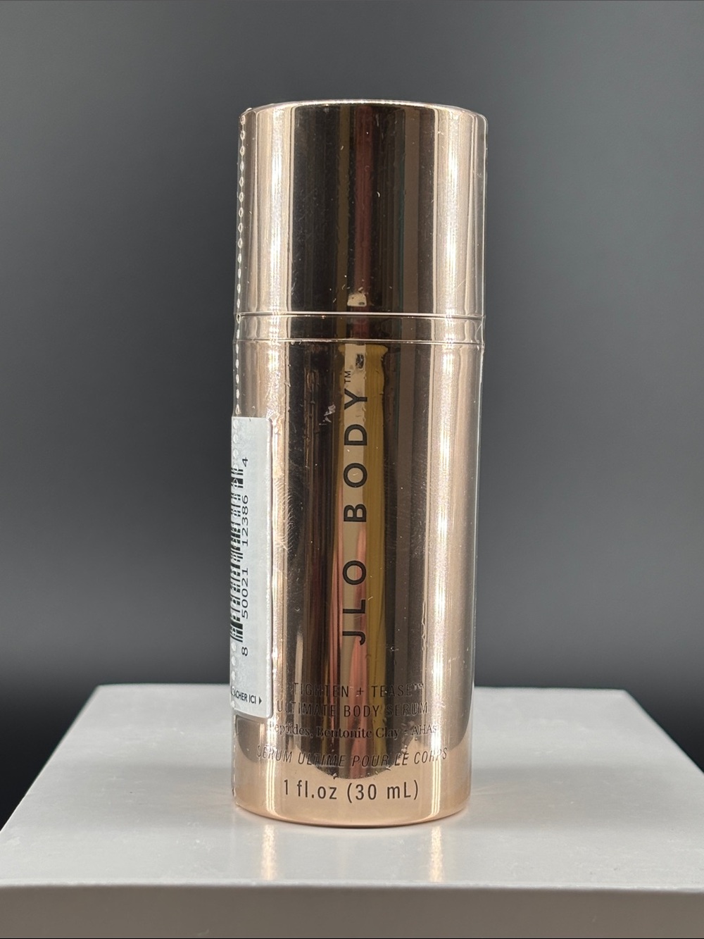 JLO Tighten & Tease Ultimate Body Serum - 1 fl oz